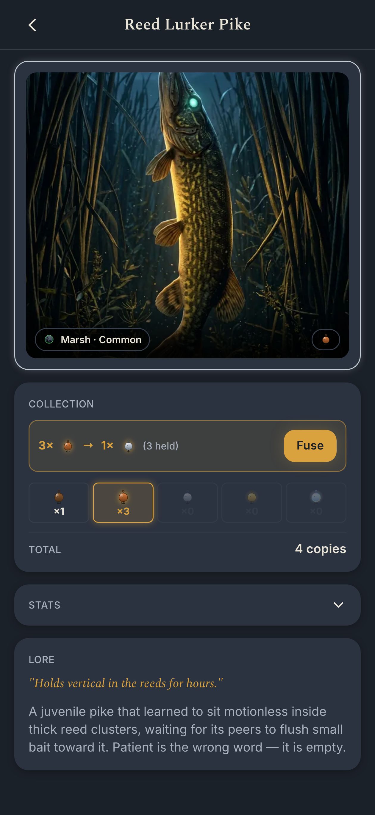 Card Detail - Fusion-First